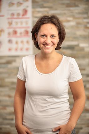 Profilfoto Hanna Keindl Physiotherapeutin